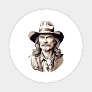 Dickey Betts Magnet